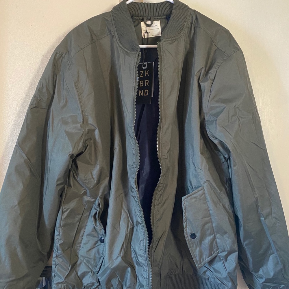 Zakbrand jacket